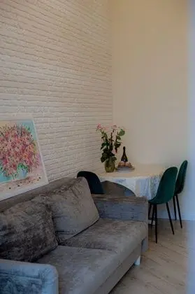 Deluxe Apart Daire, Deniz Manzaralı