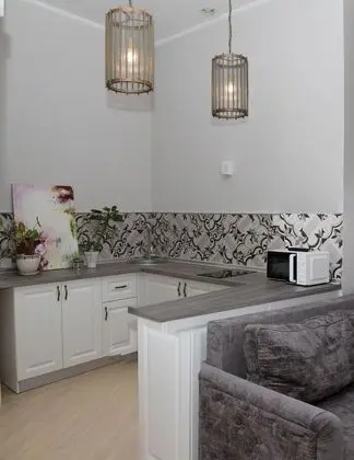 Deluxe Apart Daire, Deniz Manzaralı