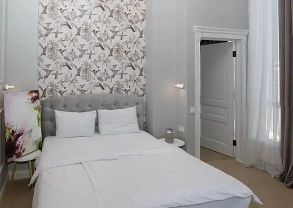 Design Apart Daire, Balkon/Veranda, Deniz Manzaralı
