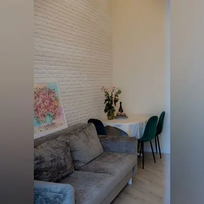 Design Apart Daire, Balkon/Veranda, Deniz Manzaralı