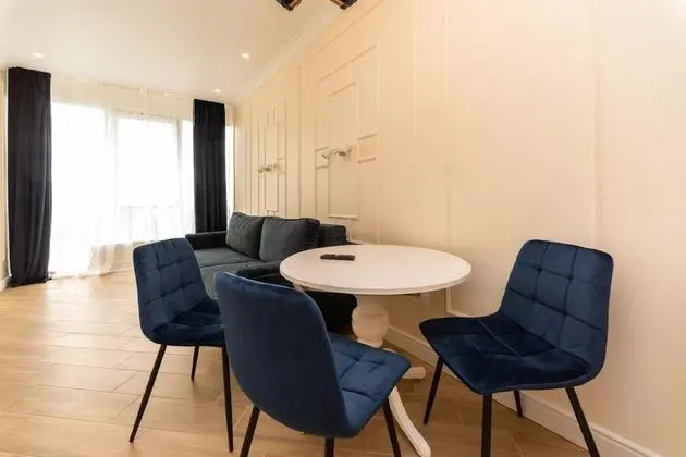 Design Apart Daire, Balkon/Veranda, Deniz Manzaralı