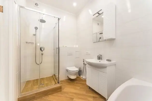 Design Apart Daire, Balkon/Veranda, Deniz Manzaralı