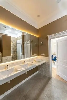 Design Apart Daire, Balkon/Veranda, Deniz Manzaralı