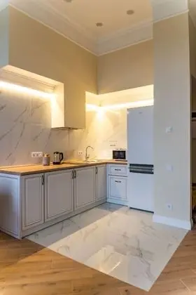 Design Apart Daire, Balkon/Veranda, Park Manzaralı