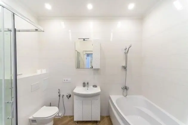 Design Apart Daire, Balkon/Veranda, Park Manzaralı