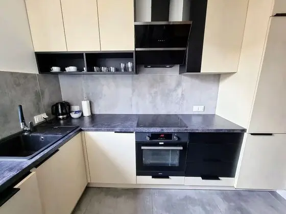 Apart Daire, 1 Yatak Odası, Balkon