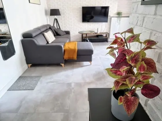 Apart Daire, 1 Yatak Odası, Balkon
