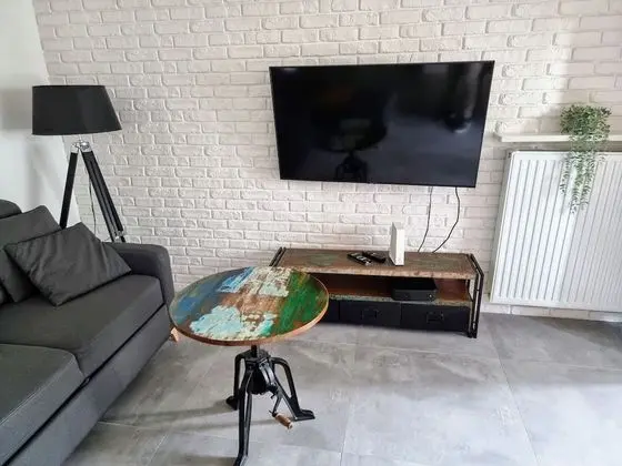 Apart Daire, 1 Yatak Odası, Balkon