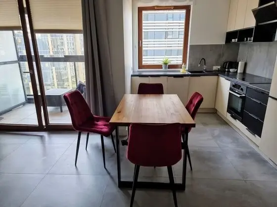 Apart Daire, 1 Yatak Odası, Balkon