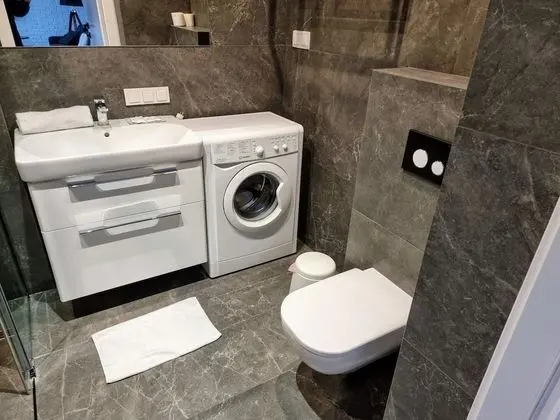 Apart Daire, 1 Yatak Odası, Balkon