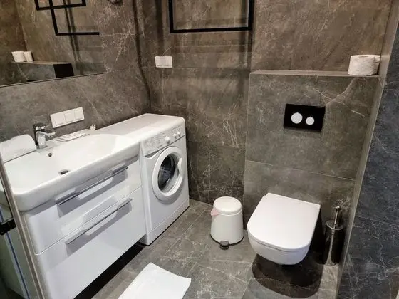 Apart Daire, 1 Yatak Odası, Balkon
