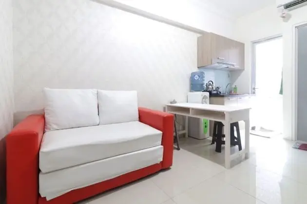 Apart Daire, 2 Yatak Odası