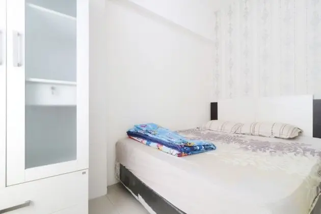 Apart Daire, 2 Yatak Odası