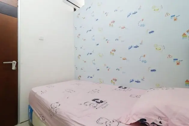 Apart Daire, 2 Yatak Odası