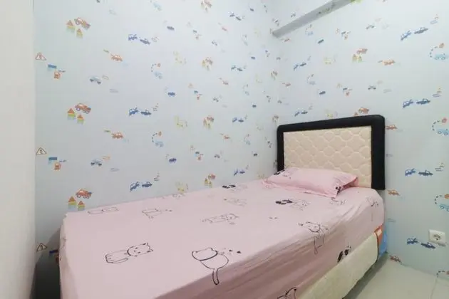 Apart Daire, 2 Yatak Odası