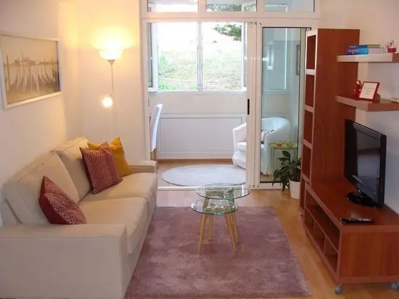 Apart Daire (Two Bedroom Apartment with Balcony)