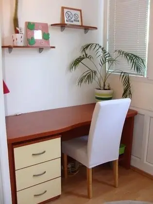 Apart Daire (Two Bedroom Apartment with Balcony)