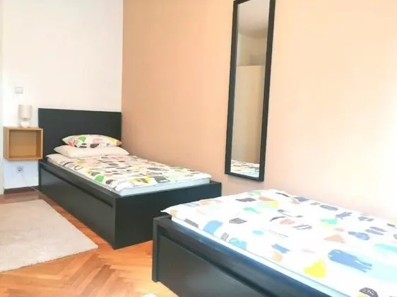 Apart Daire (Two Bedroom Apartment with Balcony)