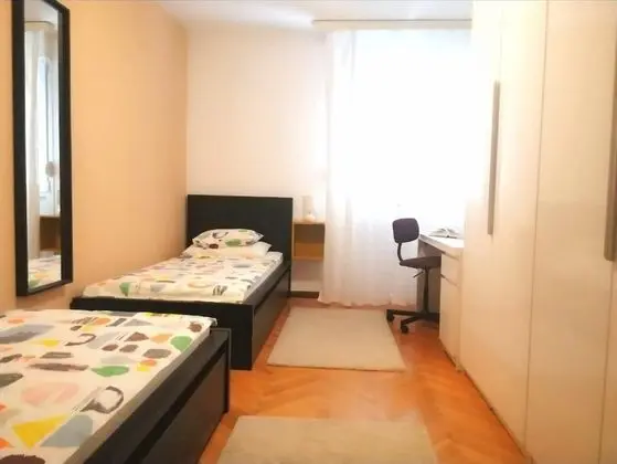 Apart Daire (Two Bedroom Apartment with Balcony)