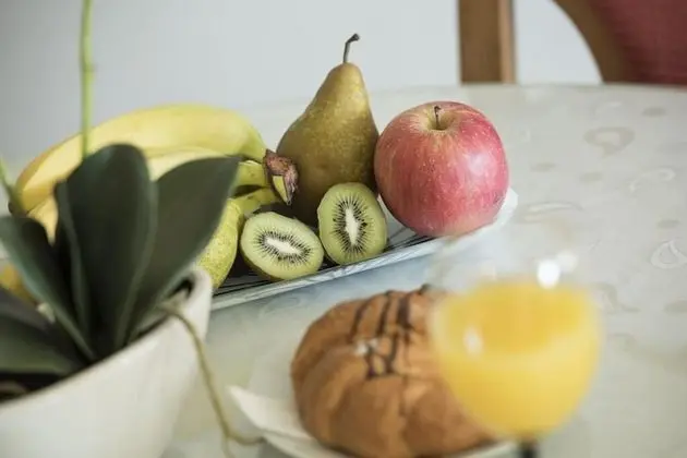 Apart Daire (Two Bedroom Apartment with Balcony)