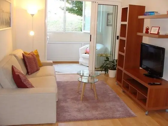 Apart Daire (Two Bedroom Apartment with Balcony)