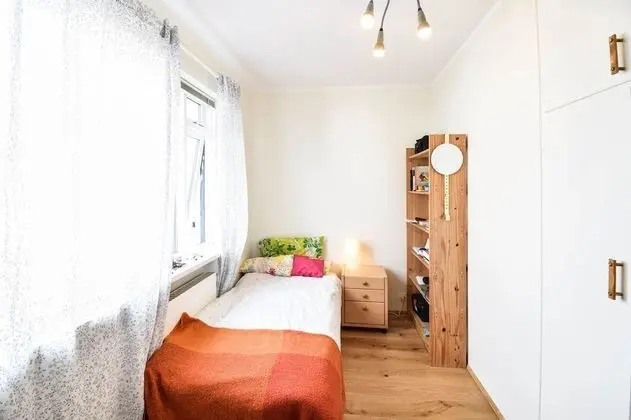 Comfort Apart Daire, 4 Yatak Odası