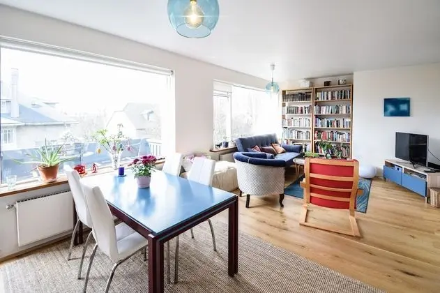 Comfort Apart Daire, 4 Yatak Odası