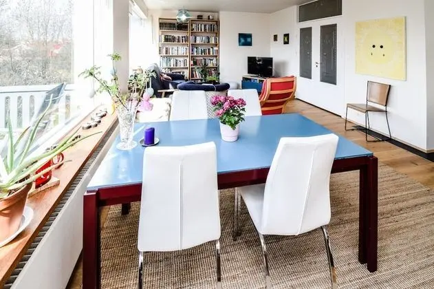 Comfort Apart Daire, 4 Yatak Odası