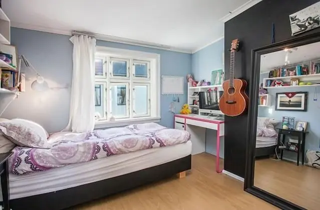 Design Apart Daire, 2 Yatak Odası