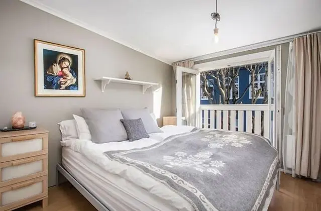 Design Apart Daire, 2 Yatak Odası