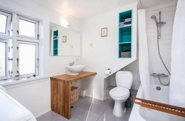Design Apart Daire, 2 Yatak Odası