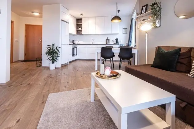 Exclusive Apart Daire, 1 Yatak Odası