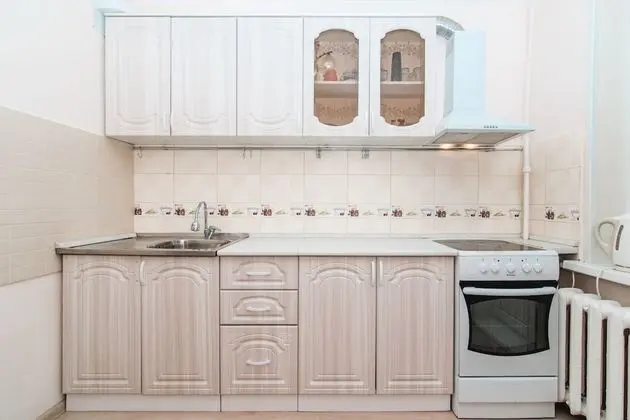 Standard Apart Daire, 1 Çift Kişilik Yatak ve Çekyat
