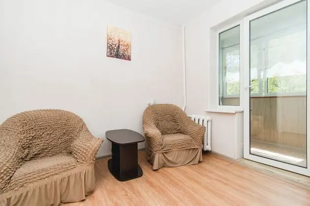 Standard Apart Daire, 1 Çift Kişilik Yatak ve Çekyat