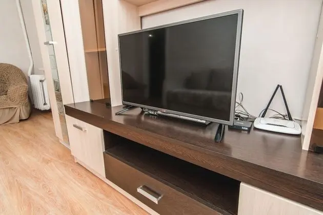 Standard Apart Daire, 1 Çift Kişilik Yatak ve Çekyat