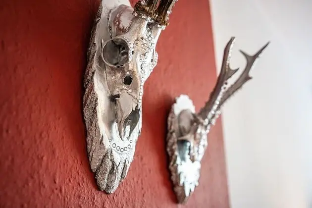 Deluxe Stüdyo Süit, Balkon, Dağ Manzaralı (Hallstatt Dachstein Inn)