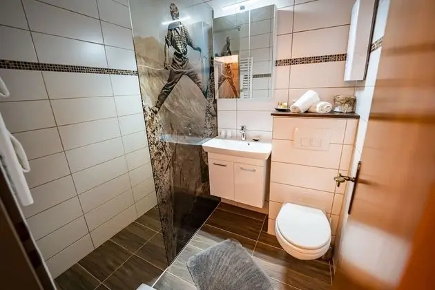 Deluxe Stüdyo Süit, Balkon, Dağ Manzaralı (Hallstatt Dachstein Inn)