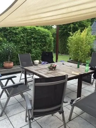 Apart Daire (Parterre)