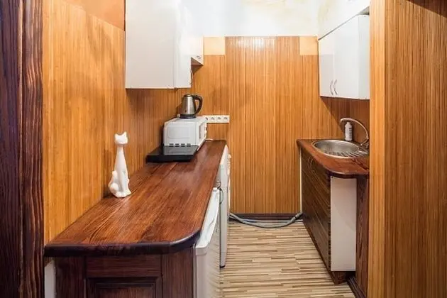 Apart Daire, Sigara İçilmez