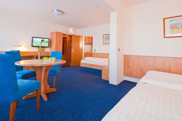 Comfort Üç Kişilik Oda
