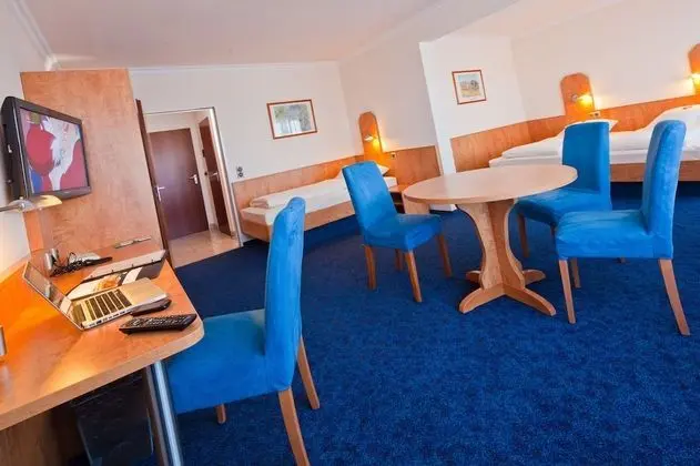 Comfort Üç Kişilik Oda