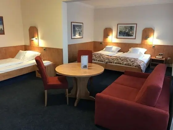 Comfort Üç Kişilik Oda