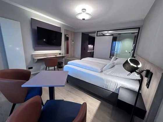 Deluxe Tek Büyük Yataklı Oda, 1 En Büyük (King) Boy Yatak