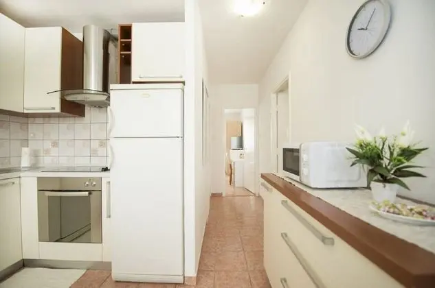 Apart Daire (Two Bedroom Apartment)