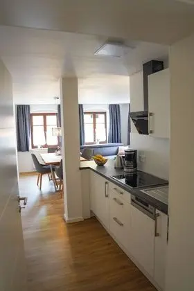 Deluxe Apart Daire, Özel Banyo (Gretel)