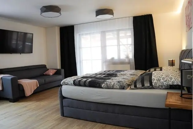 Deluxe Apart Daire, Özel Banyo (Gretel)