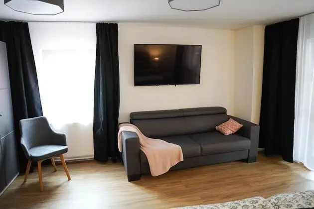 Deluxe Apart Daire, Özel Banyo (Gretel)