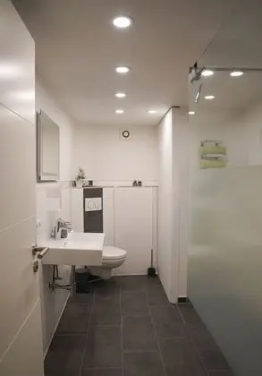 Superior Apart Daire, Özel Banyo (Hänsel)