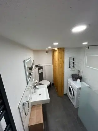 Superior Apart Daire, Özel Banyo (Hänsel)