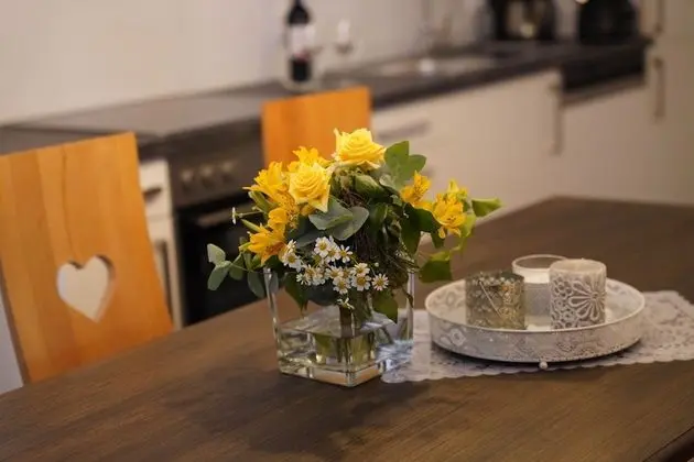 Superior Apart Daire, Özel Banyo (Hänsel)